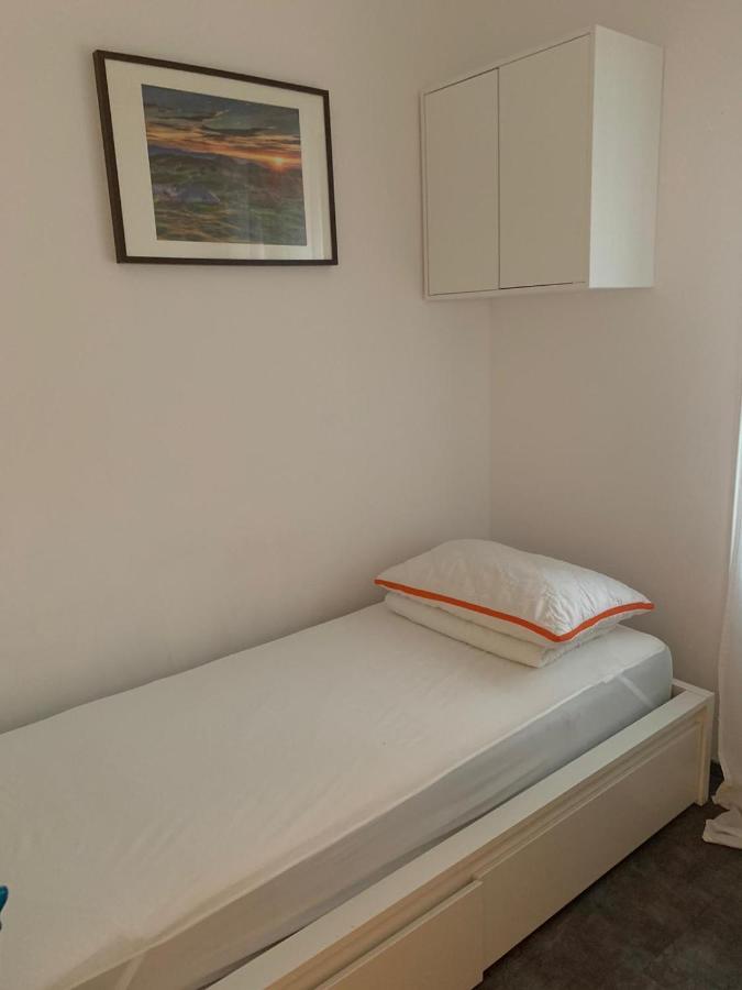 Writer'S Place Hotel Ljubljana Eksteriør billede