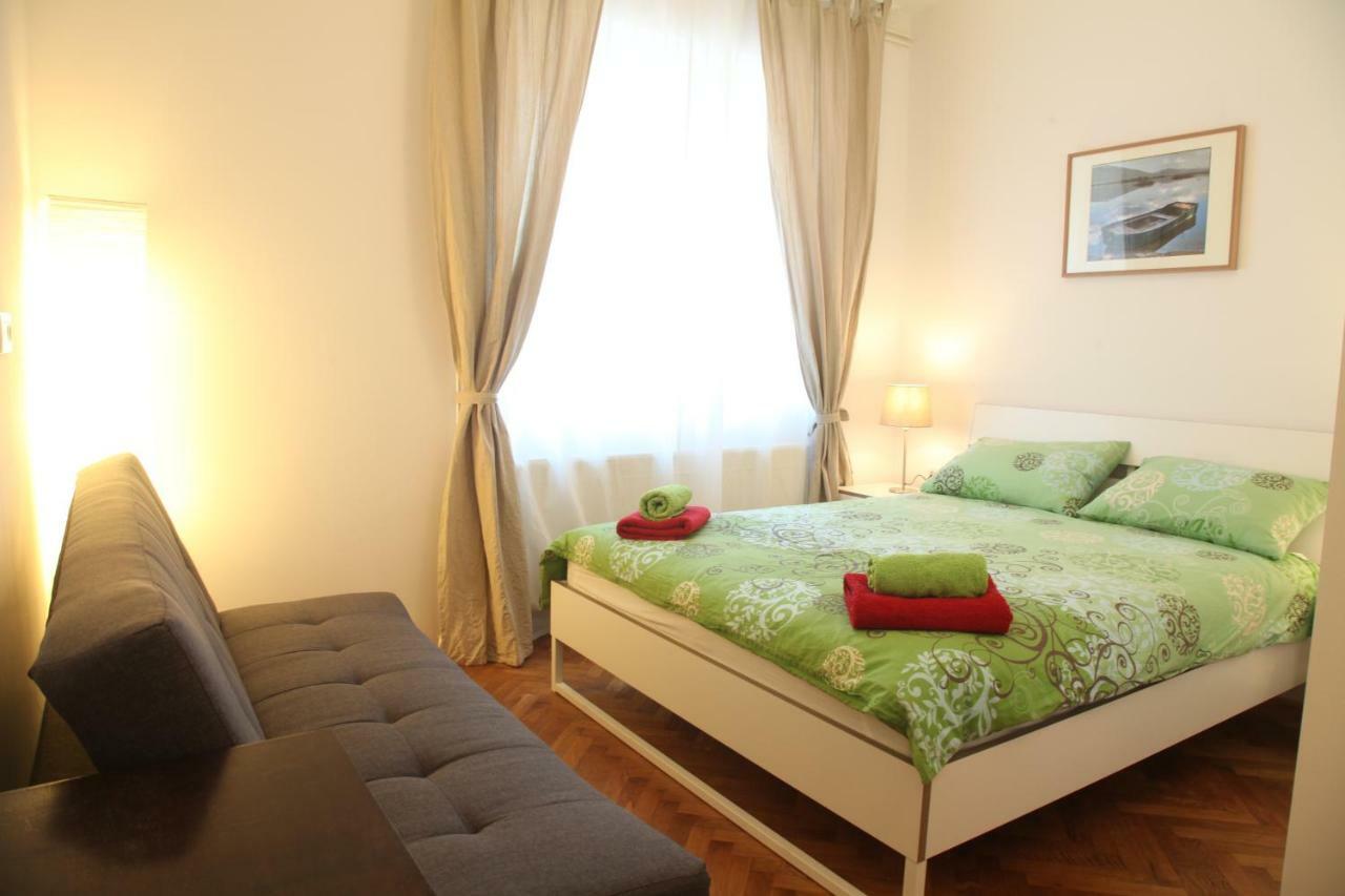 Writer'S Place Hotel Ljubljana Eksteriør billede