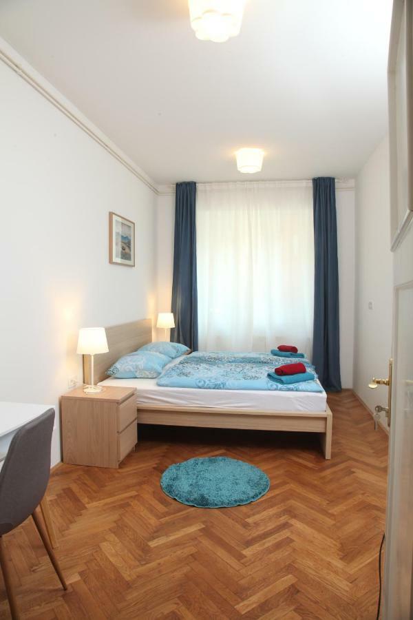 Writer'S Place Hotel Ljubljana Eksteriør billede