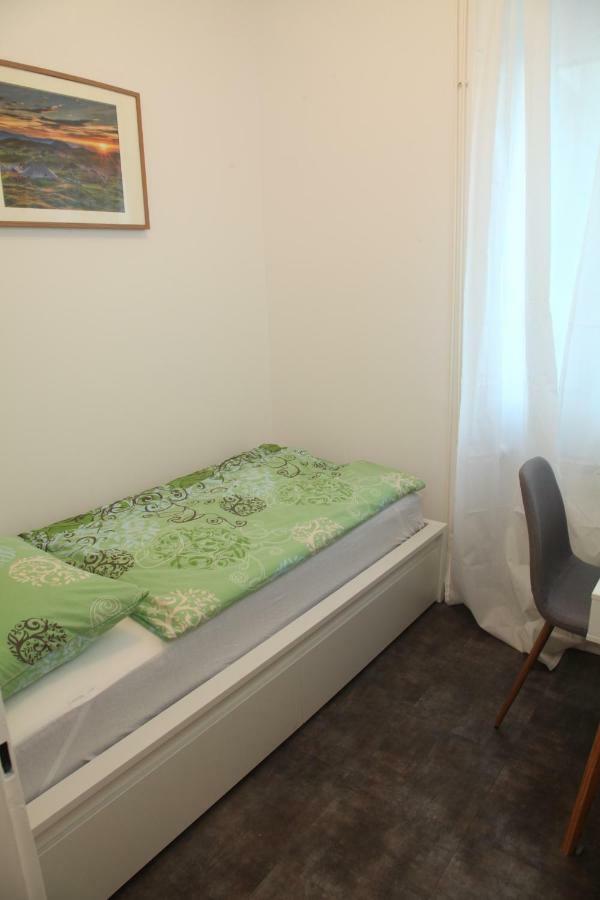 Writer'S Place Hotel Ljubljana Eksteriør billede