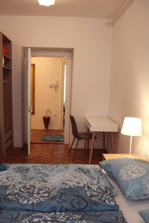 Writer'S Place Hotel Ljubljana Eksteriør billede