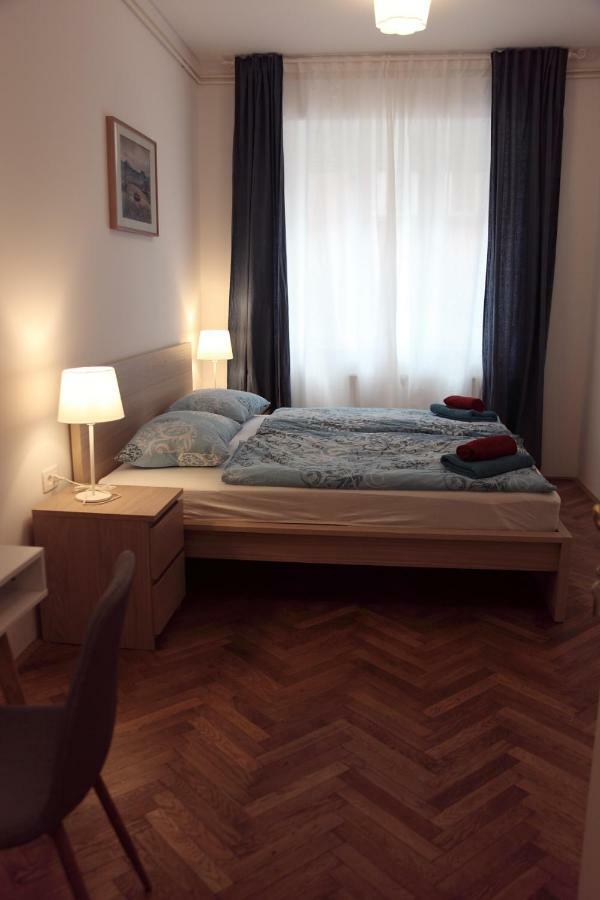 Writer'S Place Hotel Ljubljana Eksteriør billede