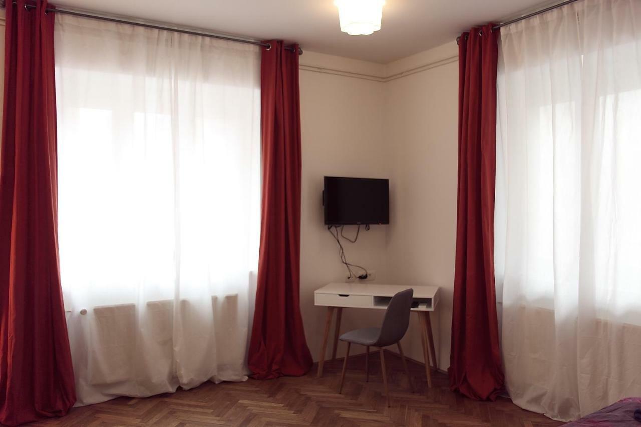 Writer'S Place Hotel Ljubljana Eksteriør billede